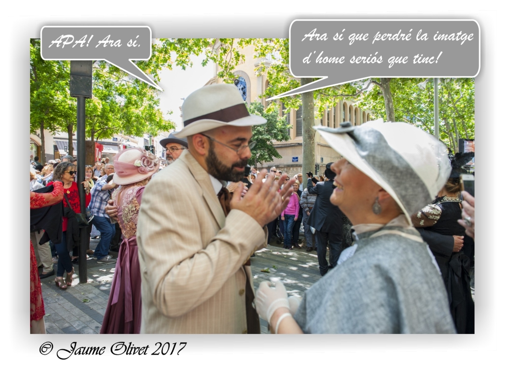  Jaume Olivet 2017