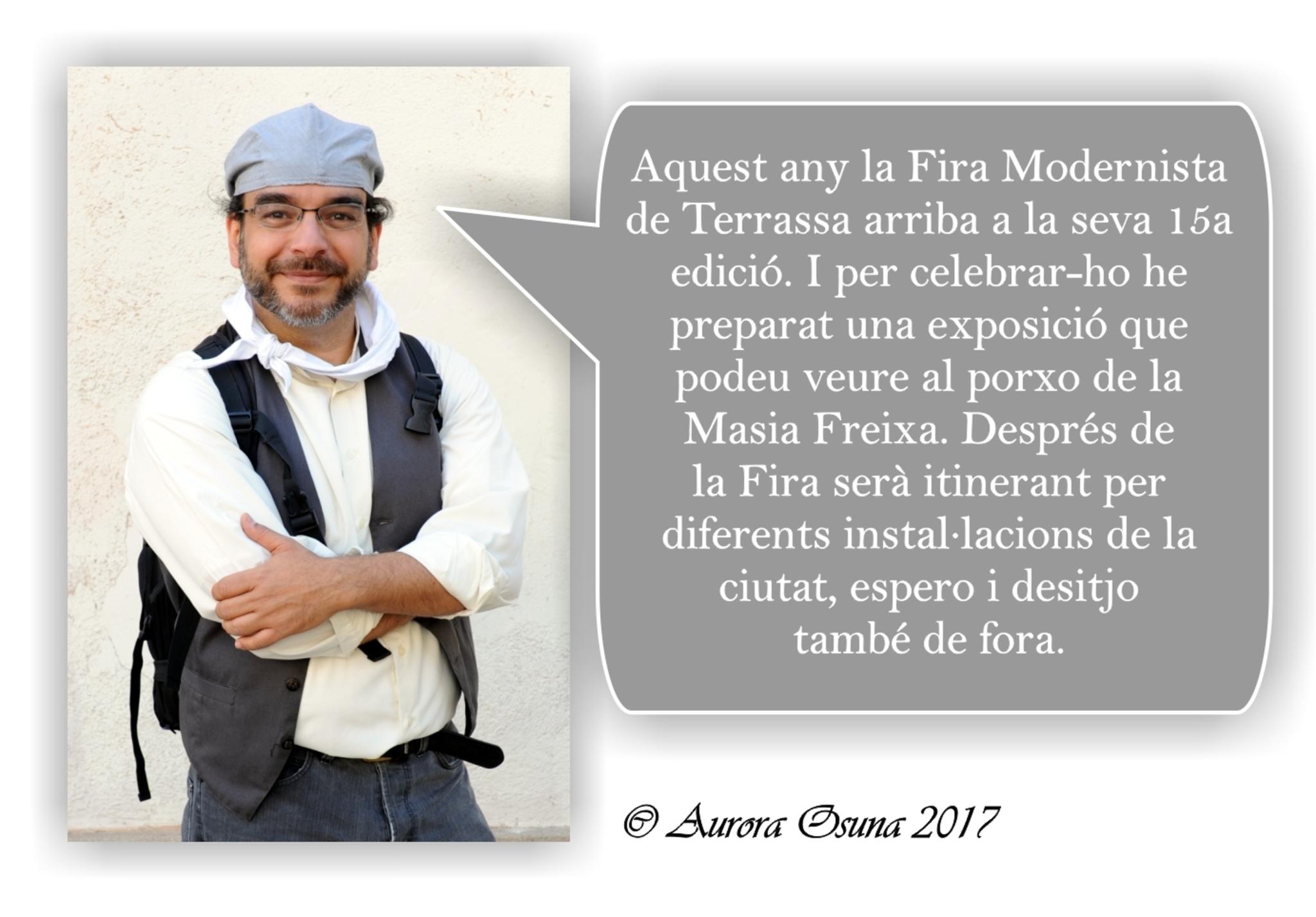  Jaume Olivet 2017