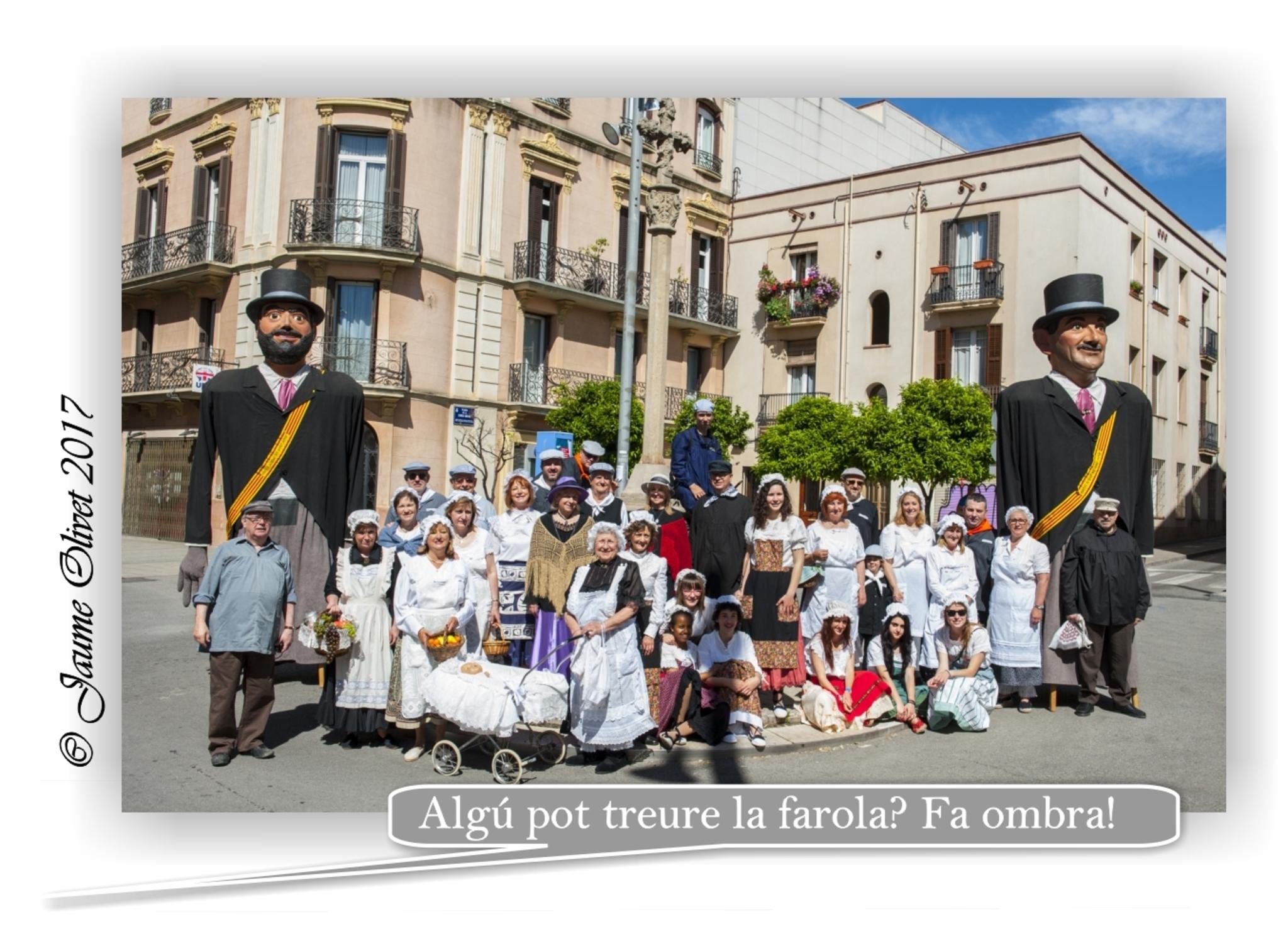  Jaume Olivet 2017
