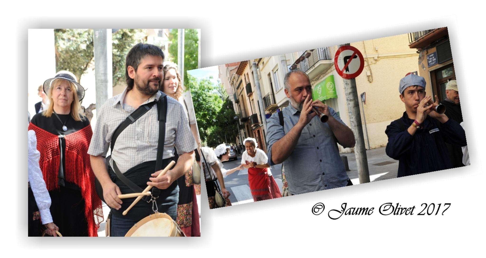  Jaume Olivet 2017