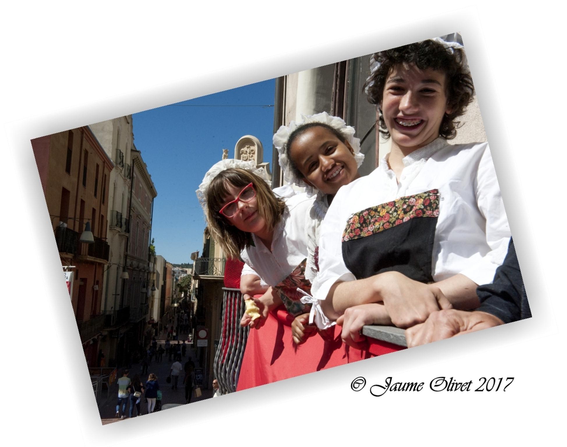  Jaume Olivet 2017