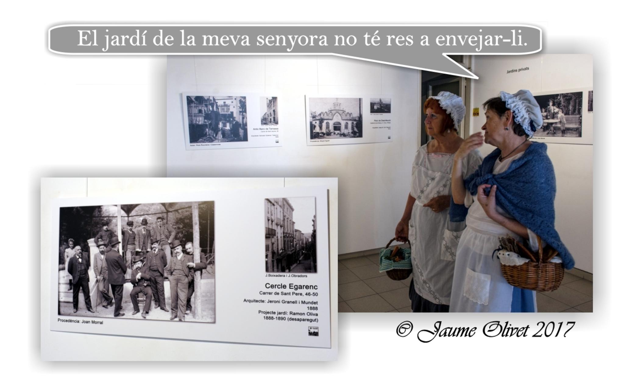  Jaume Olivet 2017