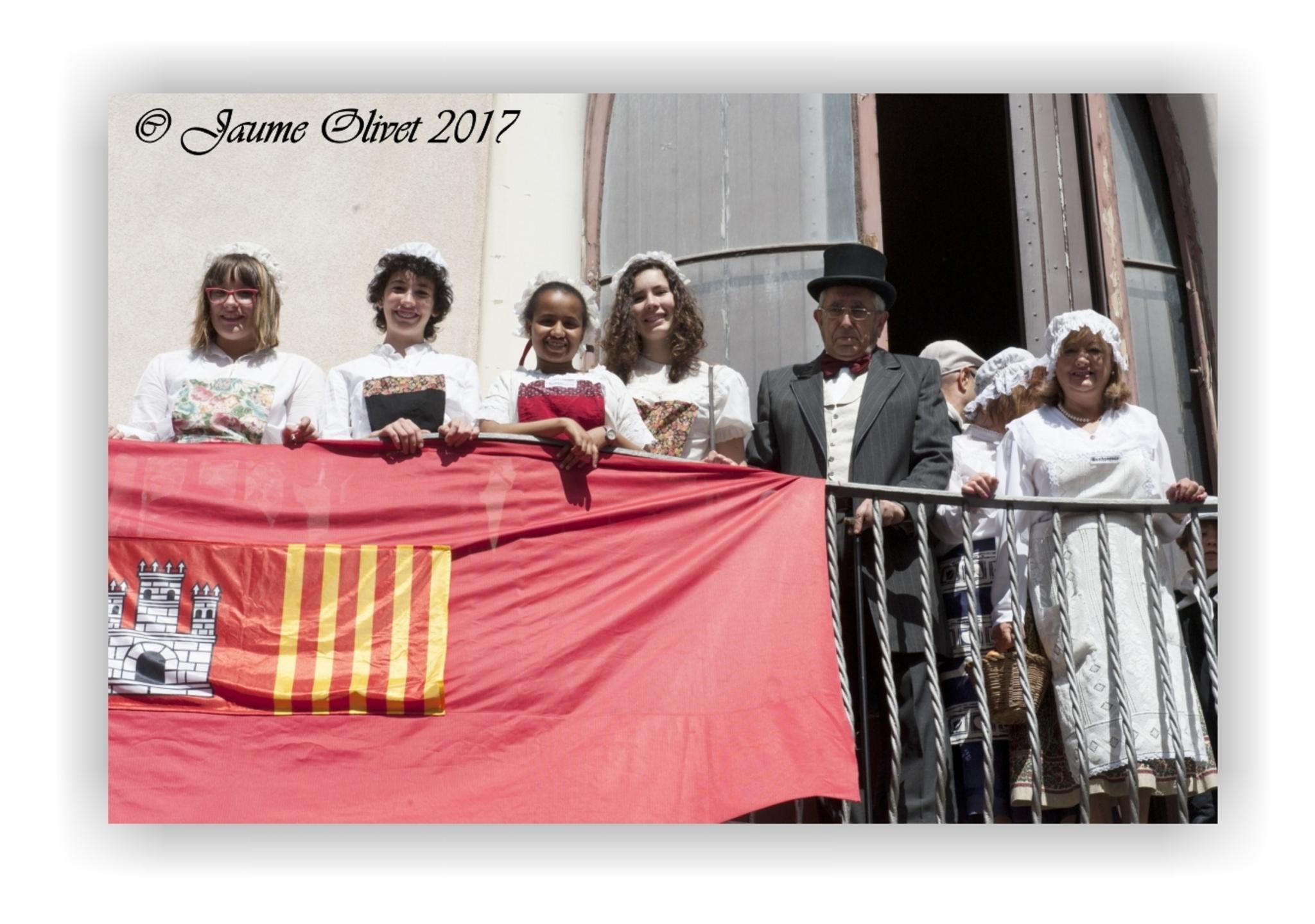  Jaume Olivet 2017