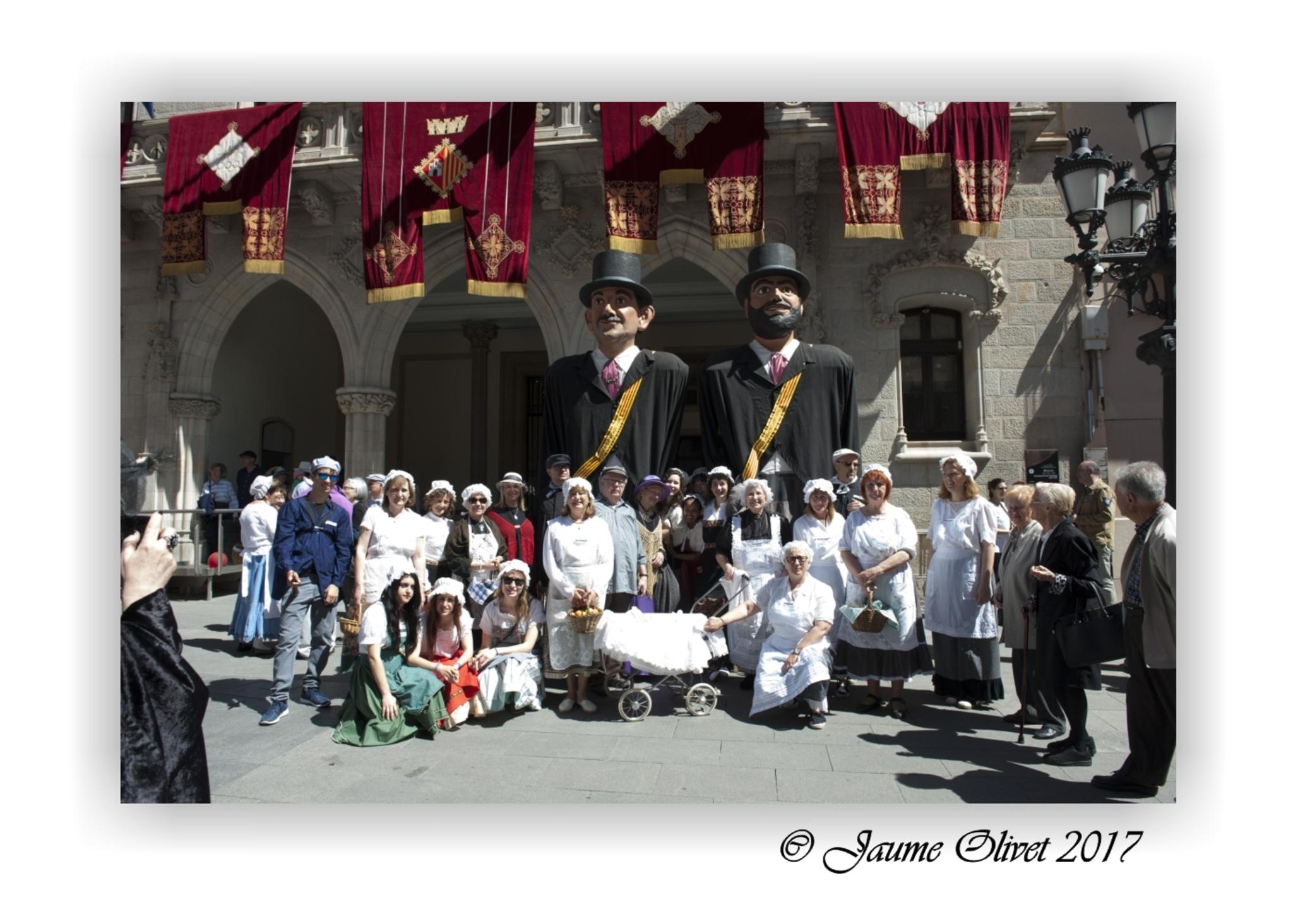  Jaume Olivet 2017