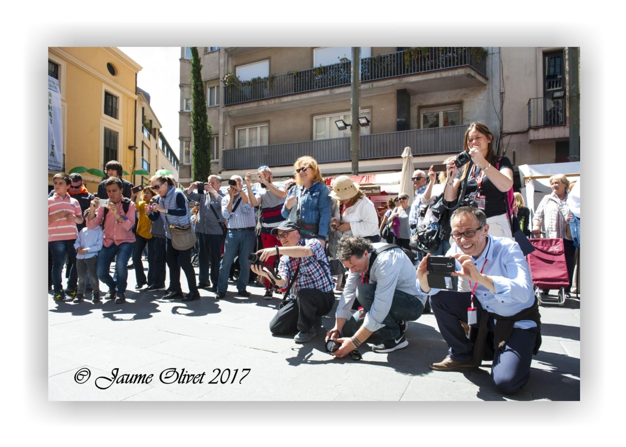  Jaume Olivet 2017
