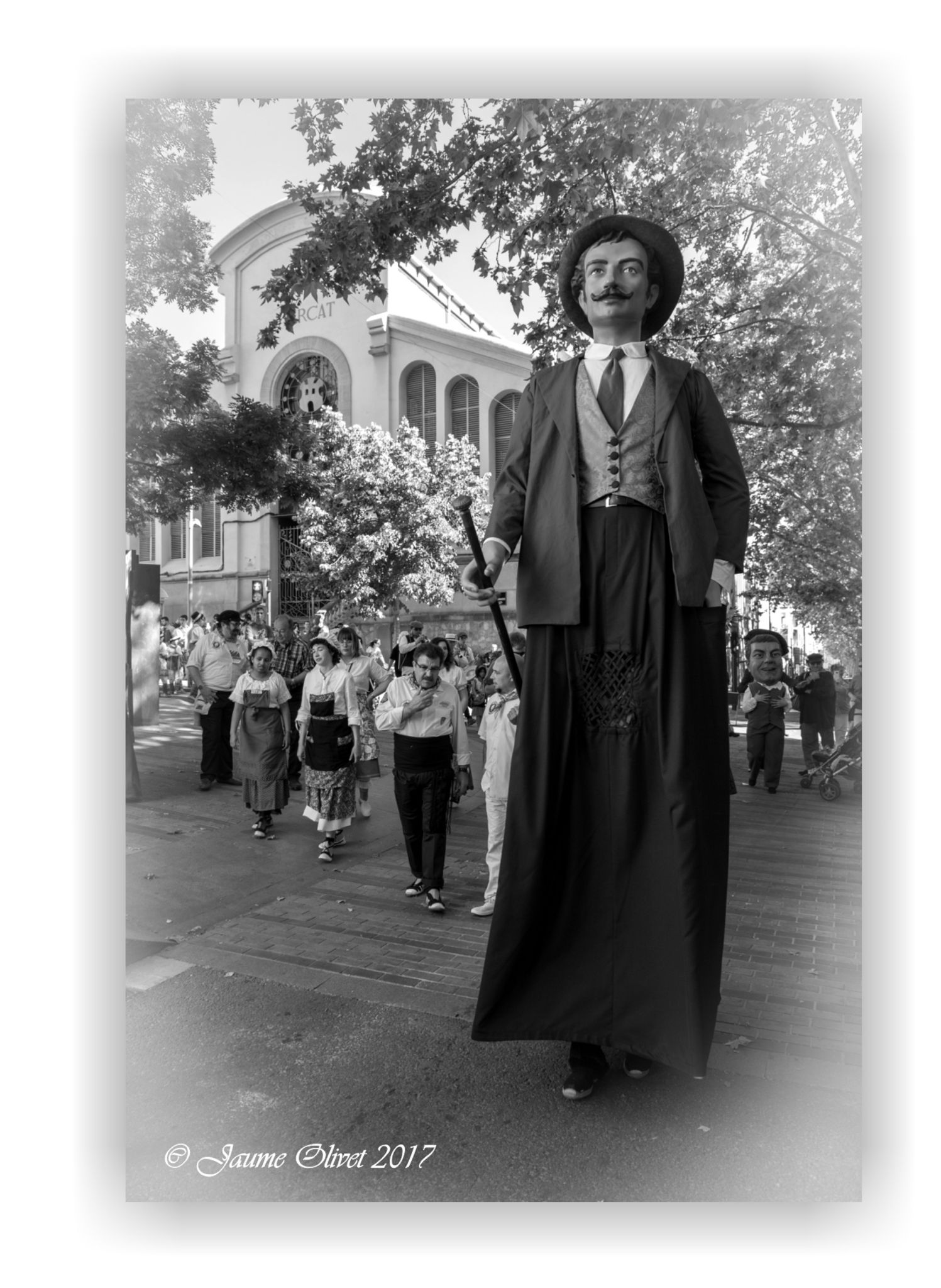  Jaume Olivet 2017