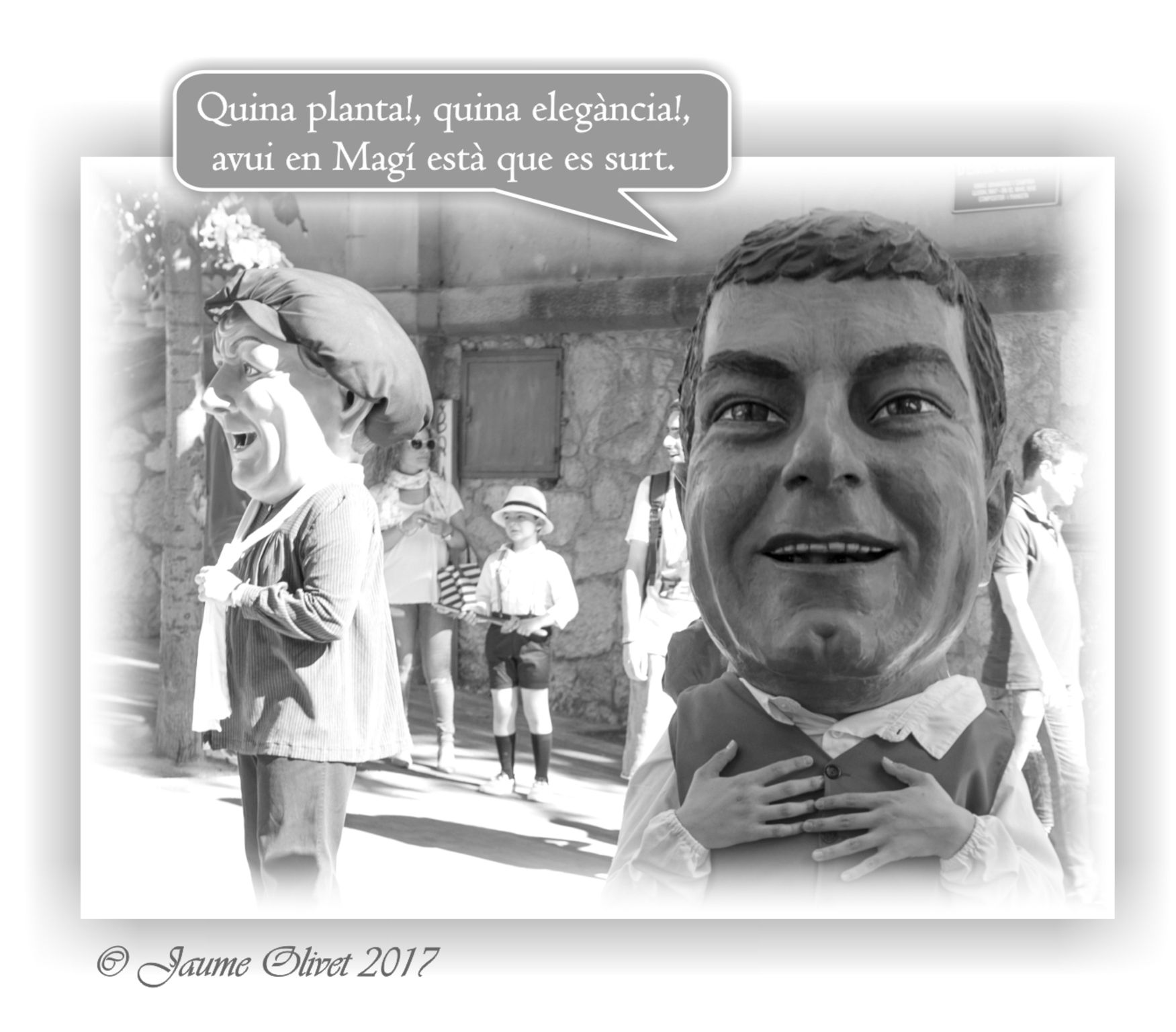  Jaume Olivet 2017