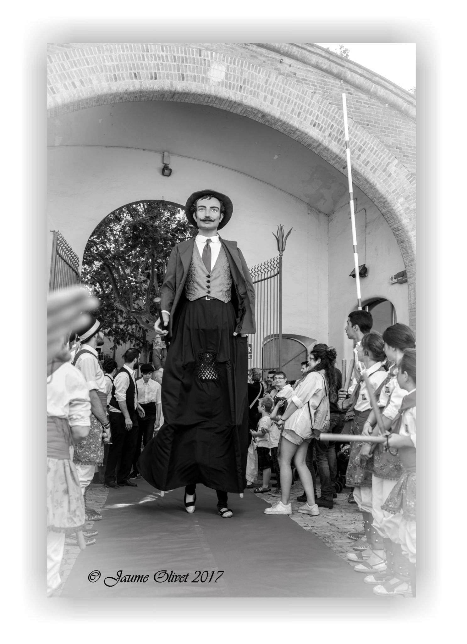 Jaume Olivet 2017