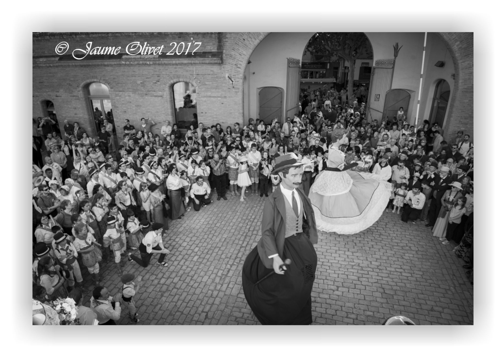  Jaume Olivet 2017