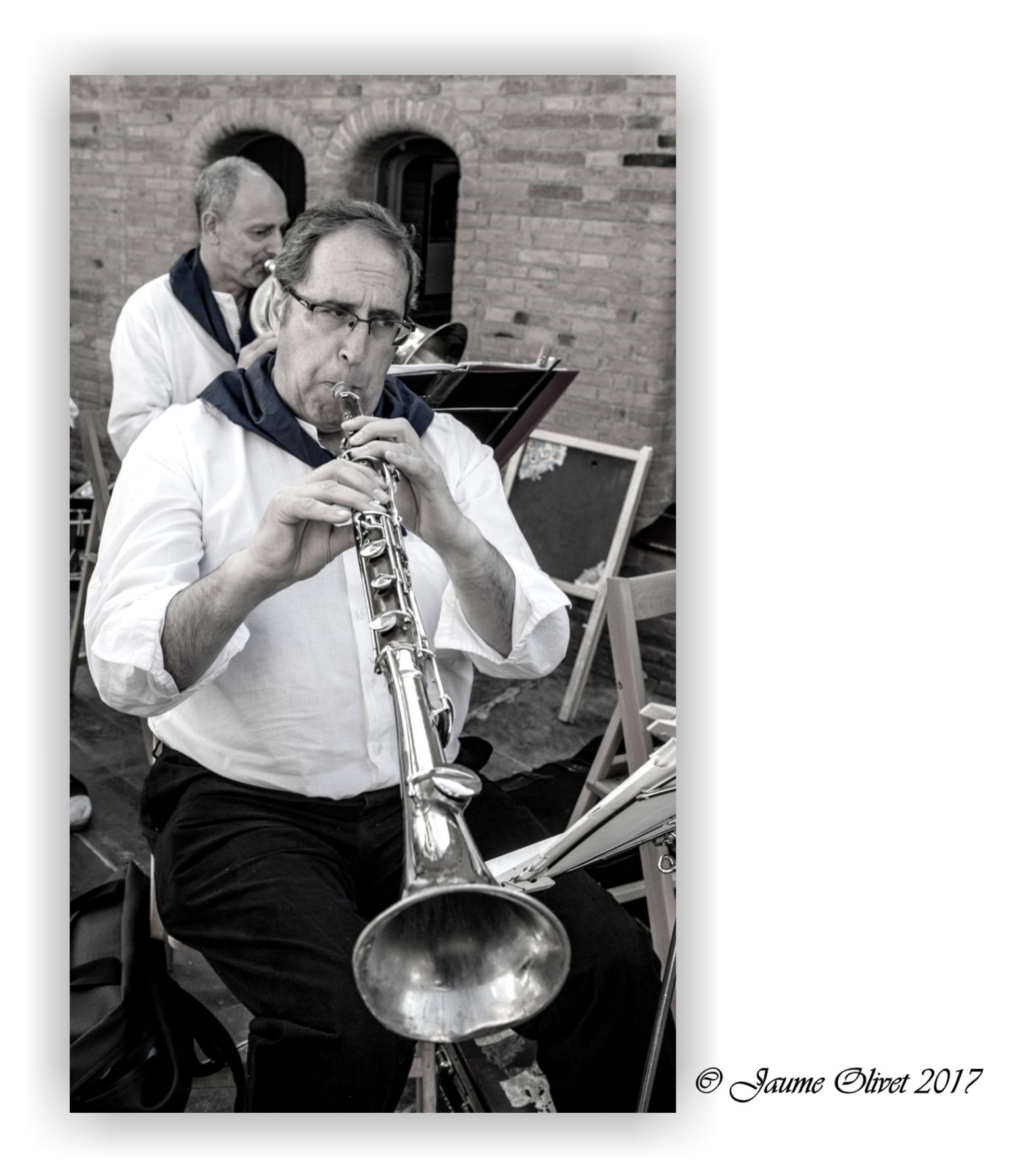  Jaume Olivet 2017