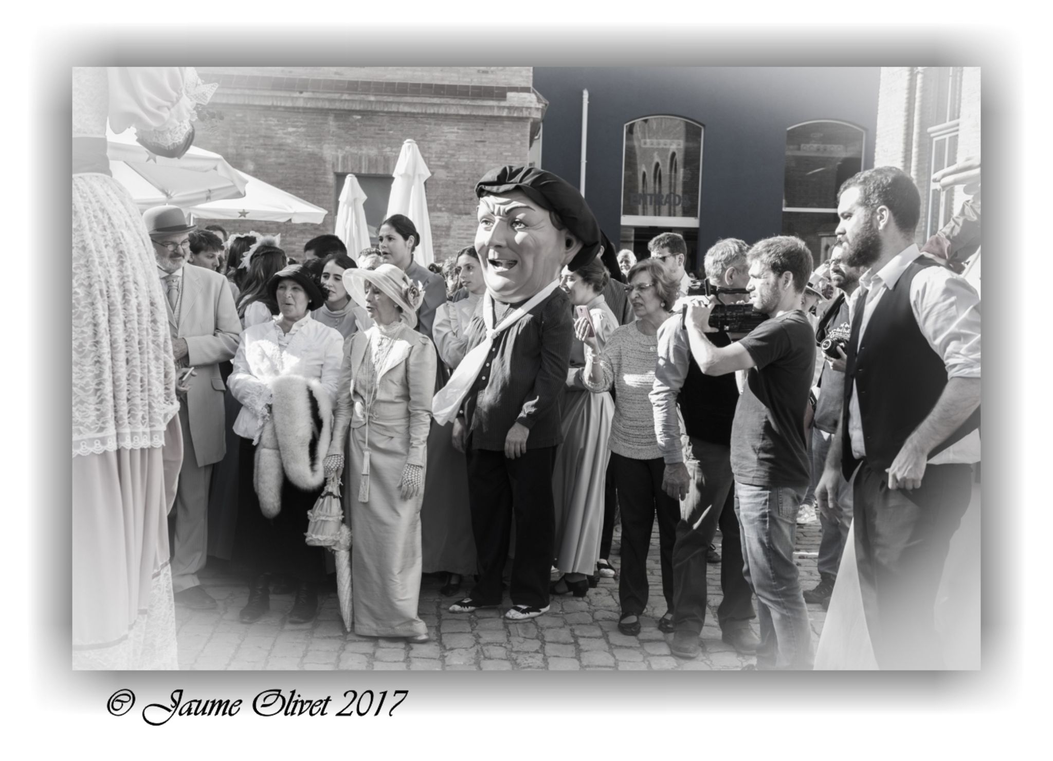  Jaume Olivet 2017
