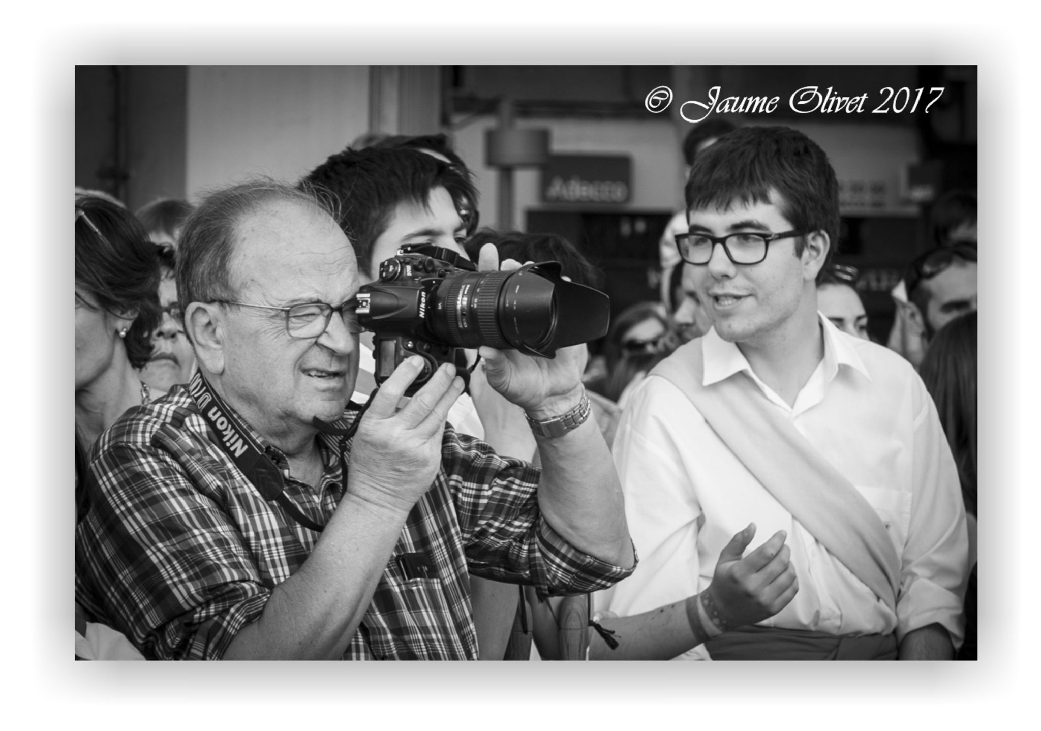  Jaume Olivet 2017