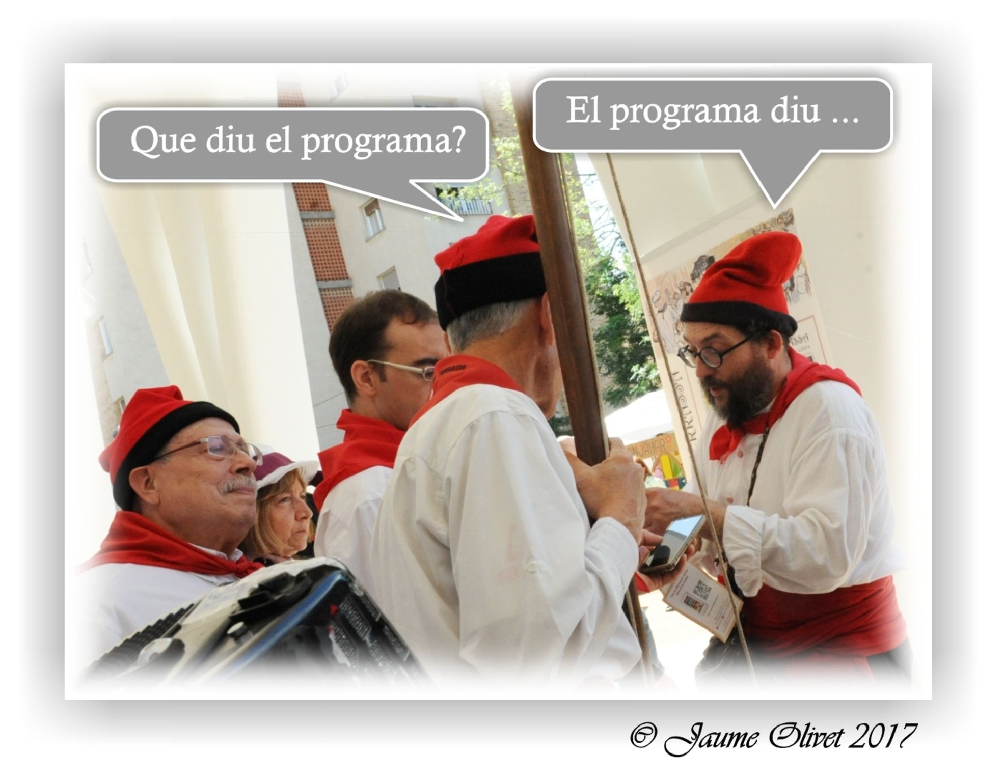  Jaume Olivet 2017