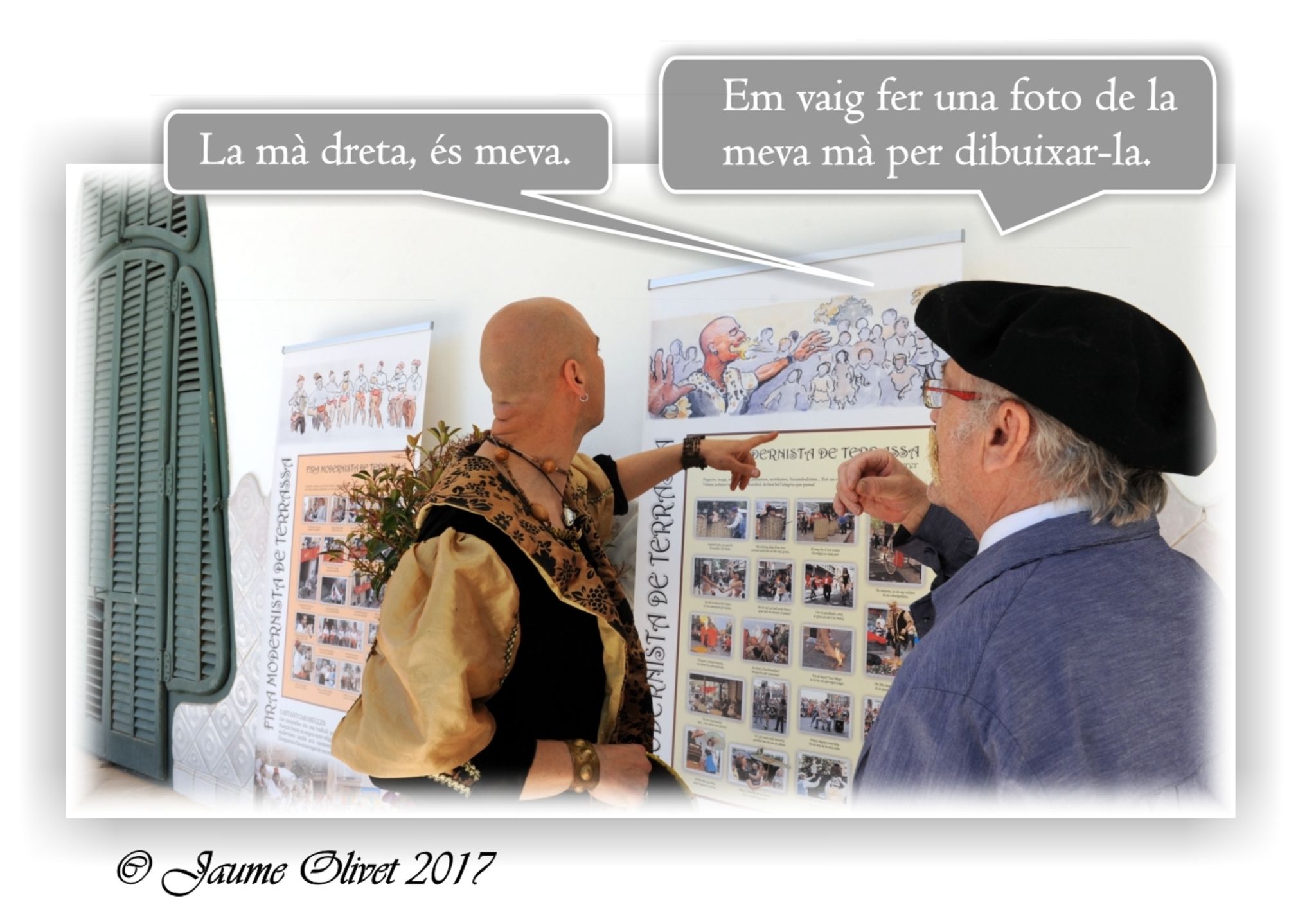  Jaume Olivet 2017