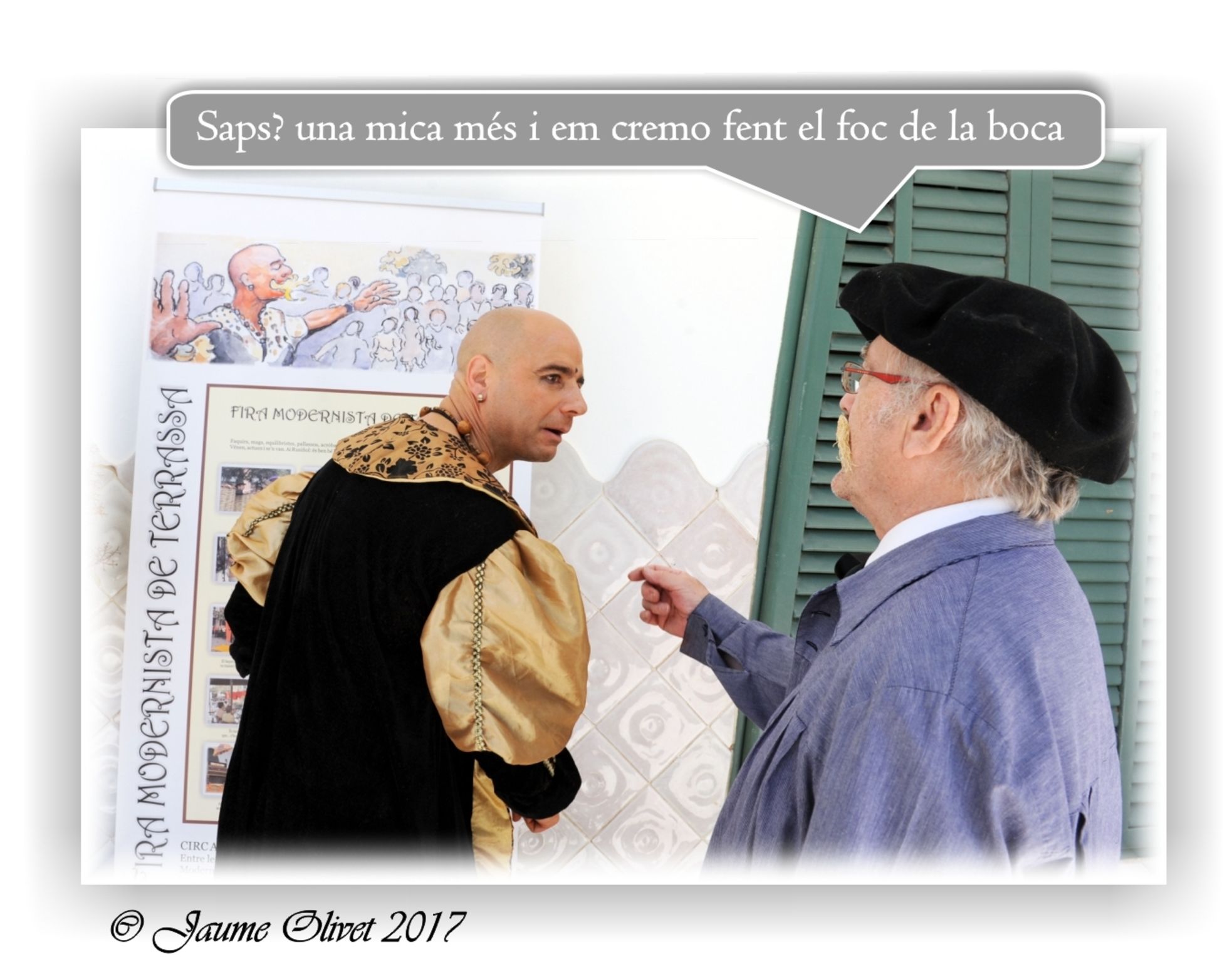  Jaume Olivet 2017