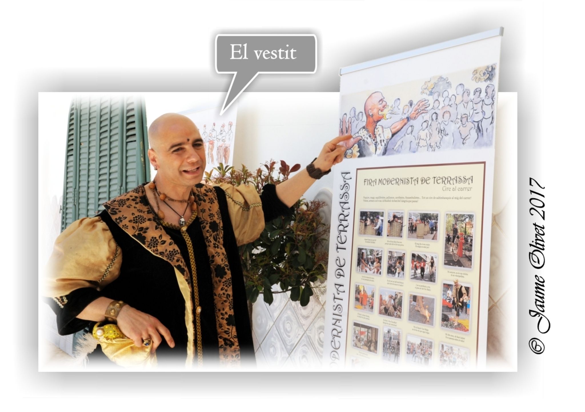  Jaume Olivet 2017