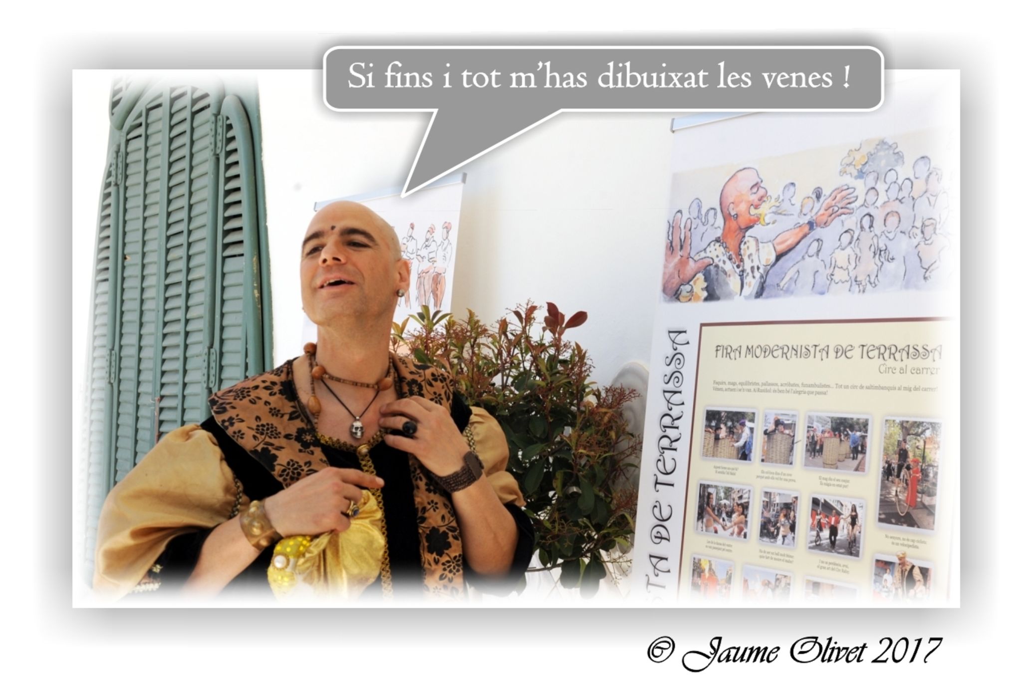  Jaume Olivet 2017