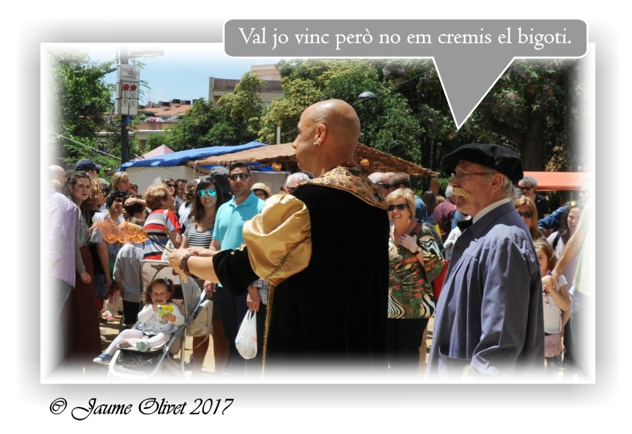  Jaume Olivet 2017
