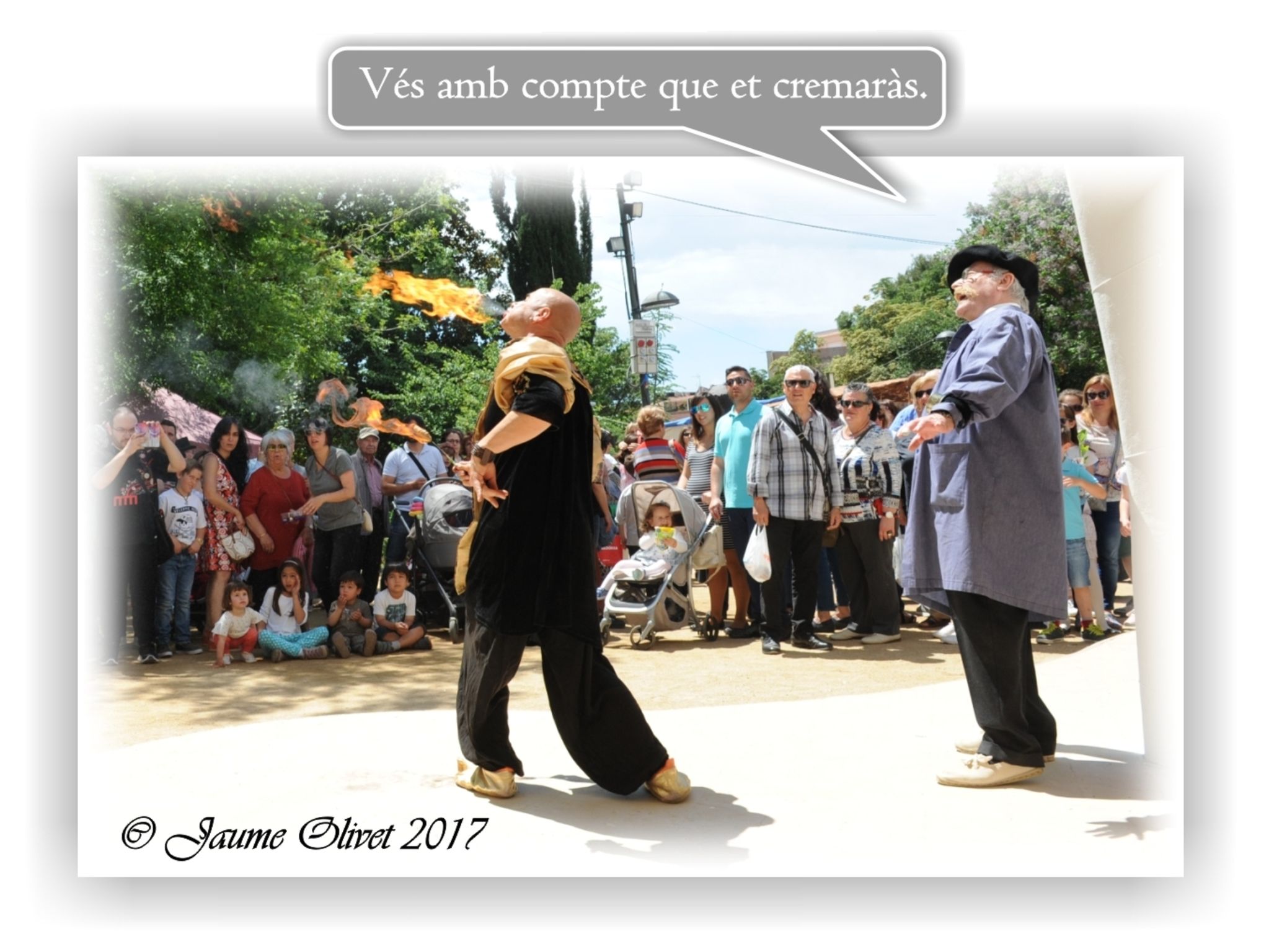 Jaume Olivet 2017