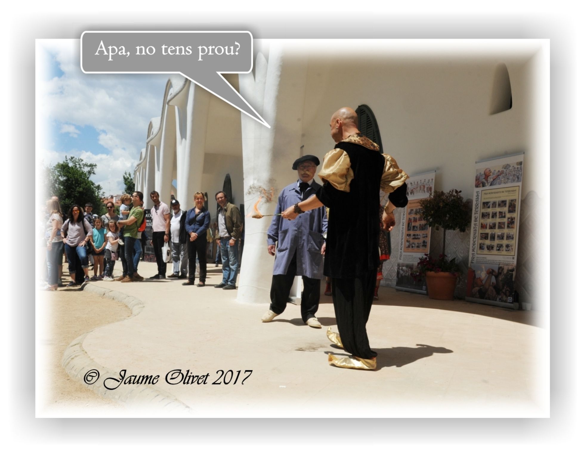  Jaume Olivet 2017