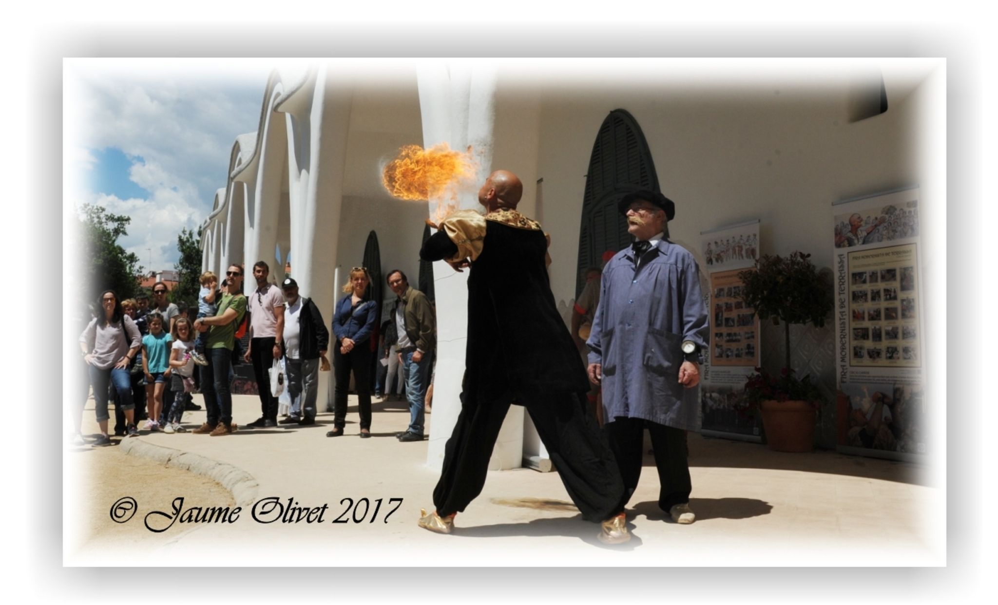  Jaume Olivet 2017