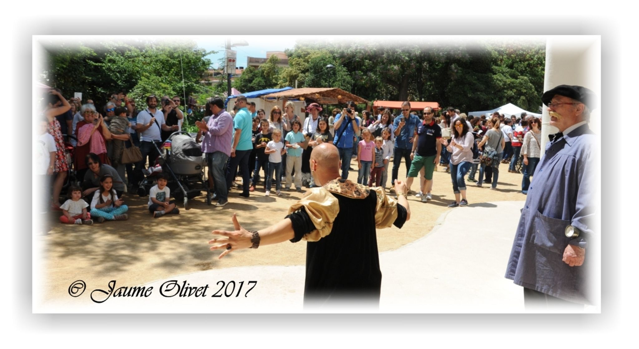  Jaume Olivet 2017