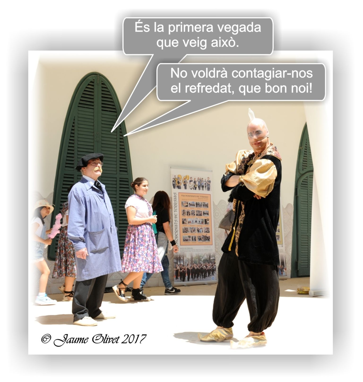  Jaume Olivet 2017
