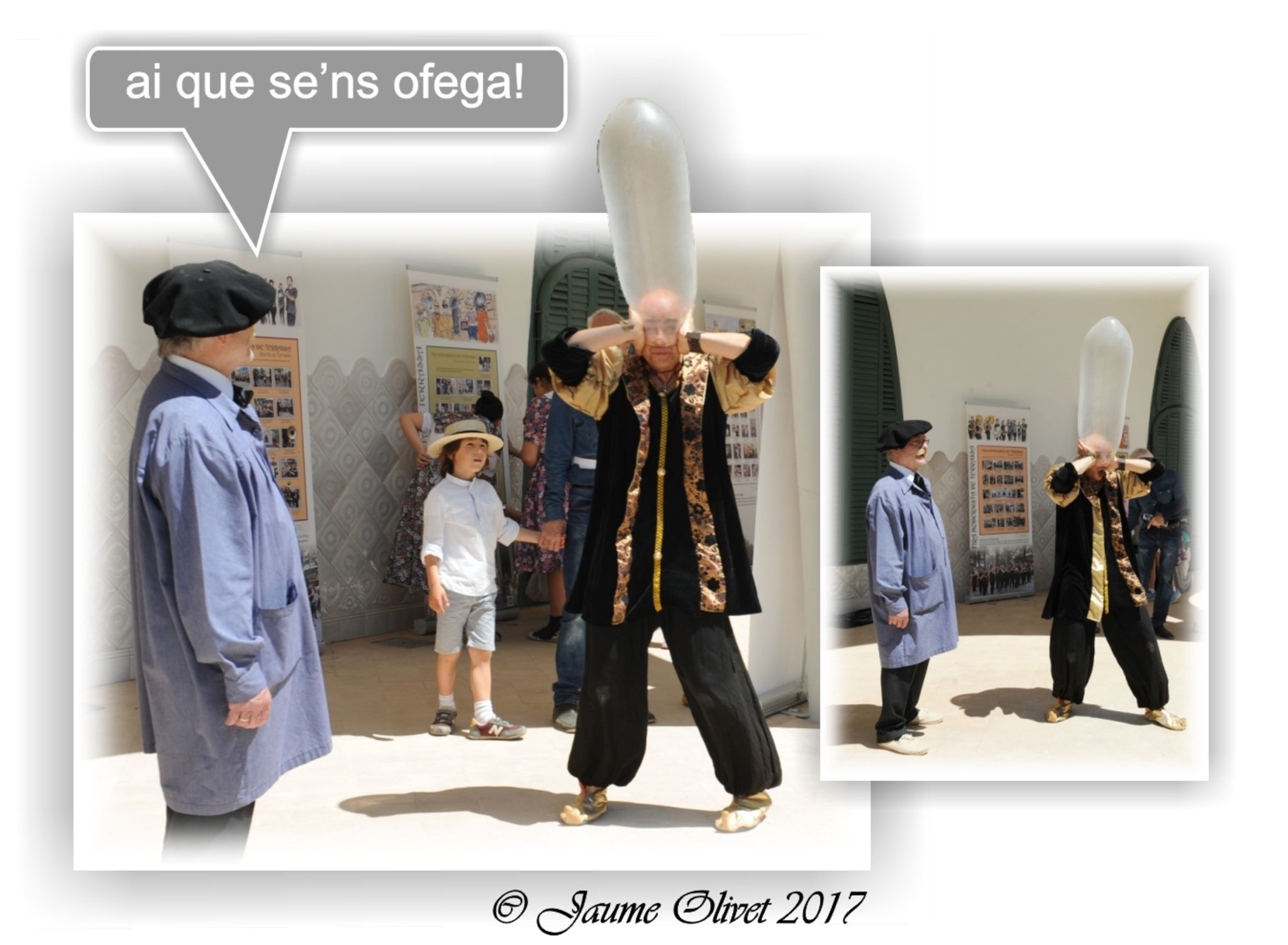  Jaume Olivet 2017