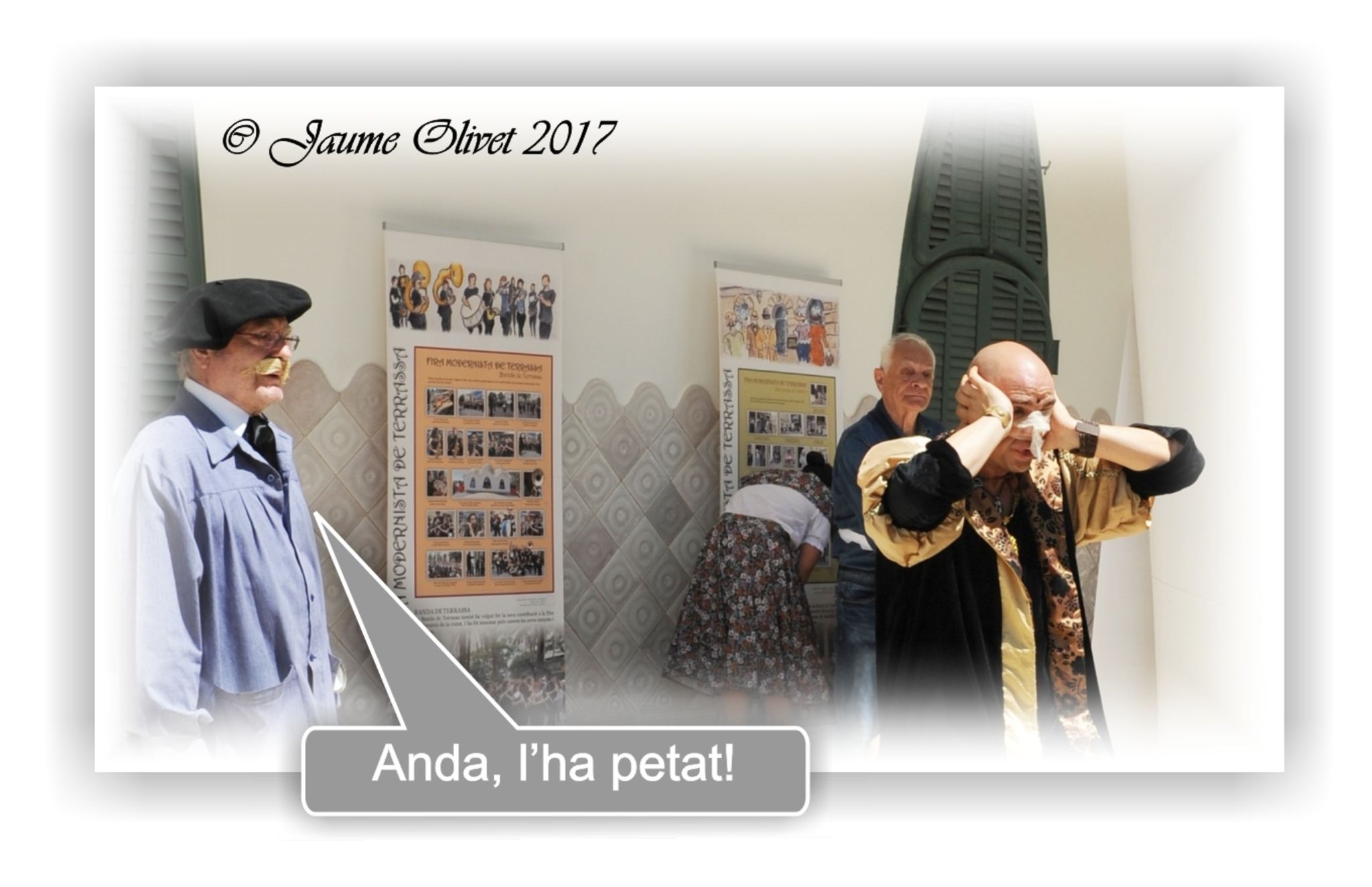  Jaume Olivet 2017