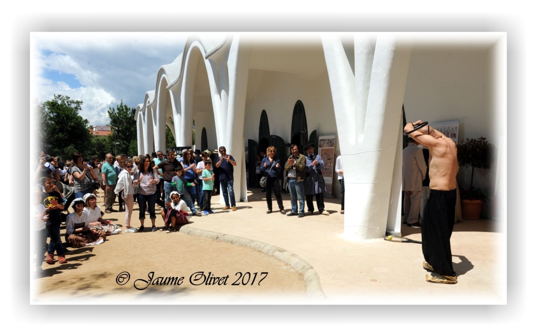  Jaume Olivet 2017