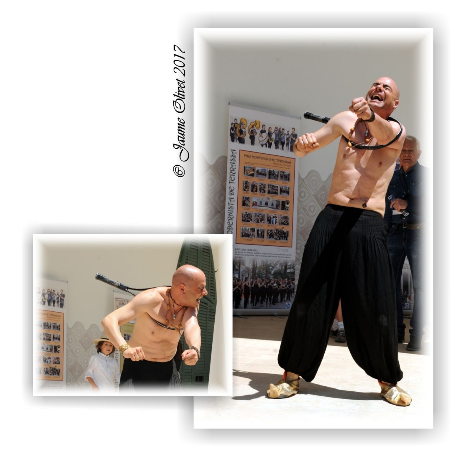  Jaume Olivet 2017