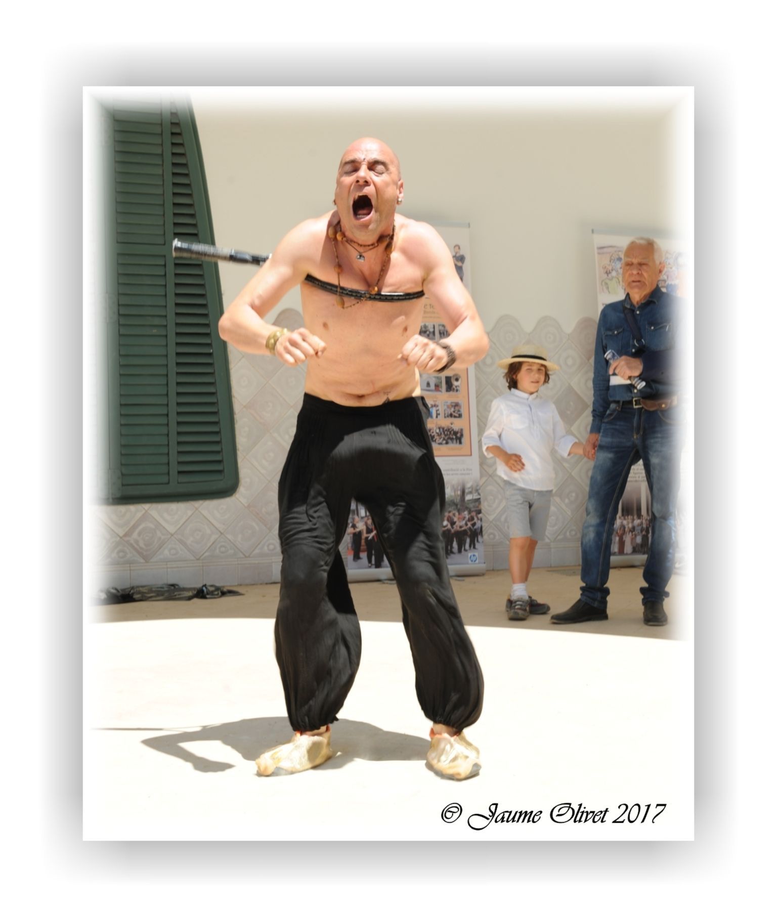  Jaume Olivet 2017