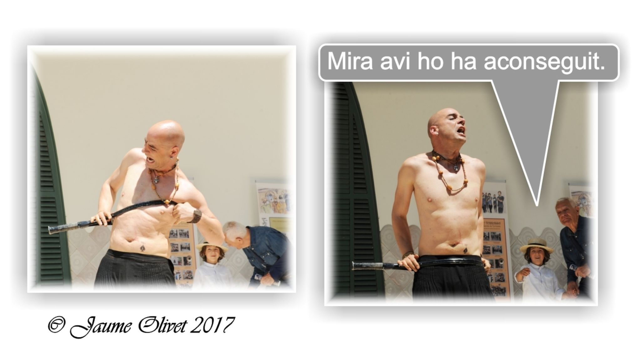 Jaume Olivet 2017