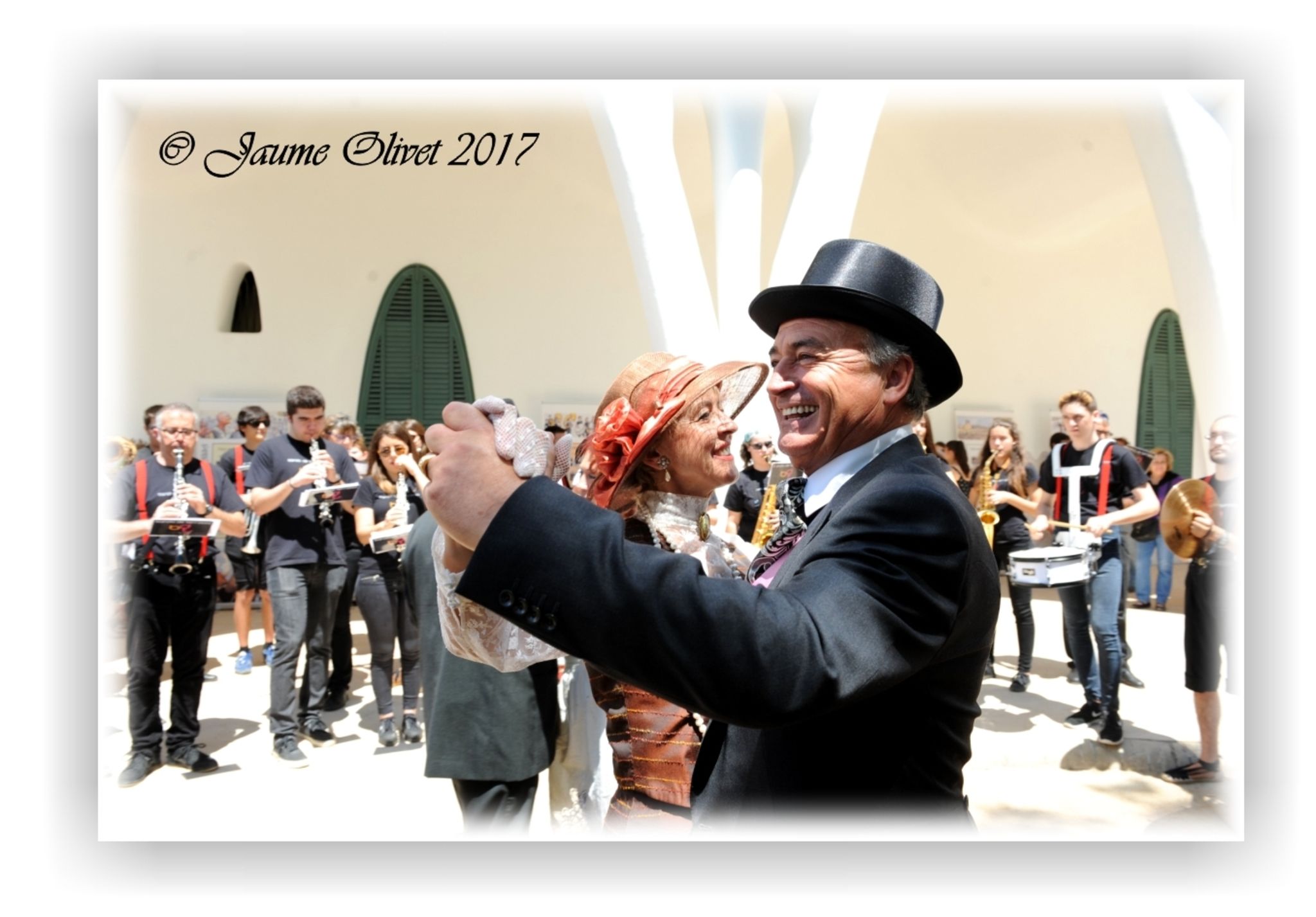 Jaume Olivet 2017