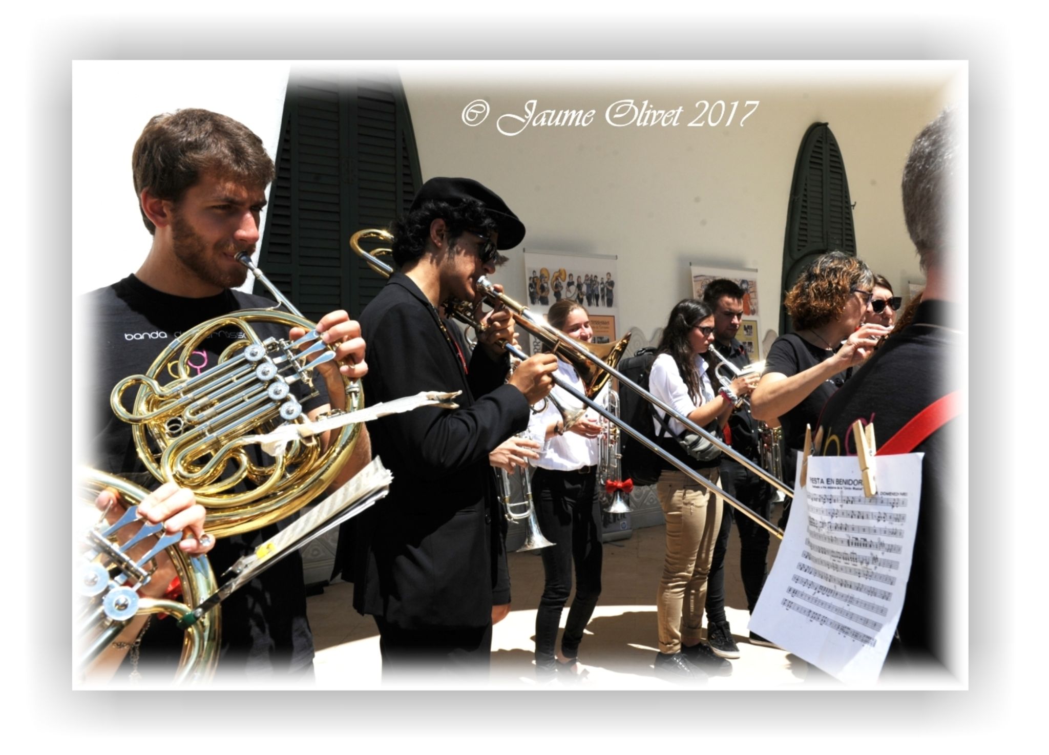  Jaume Olivet 2017