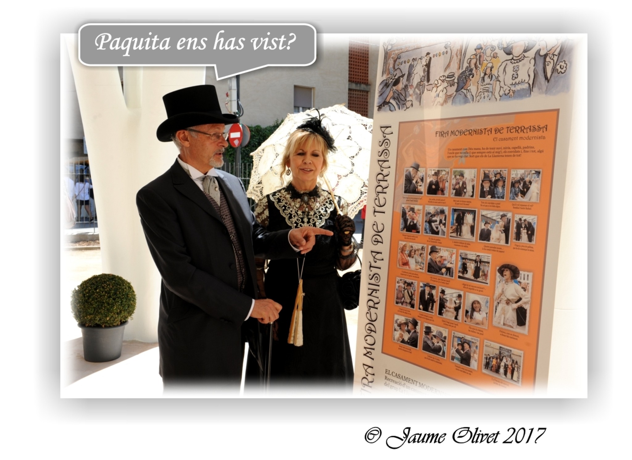  Jaume Olivet 2017
