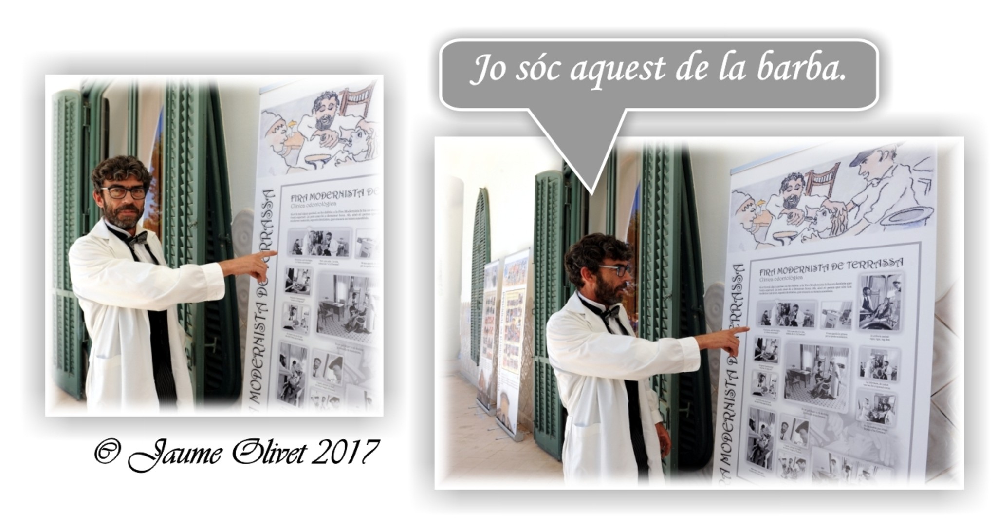  Jaume Olivet 2017