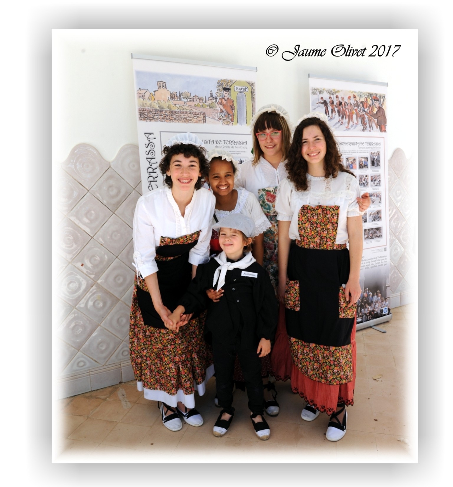  Jaume Olivet 2017