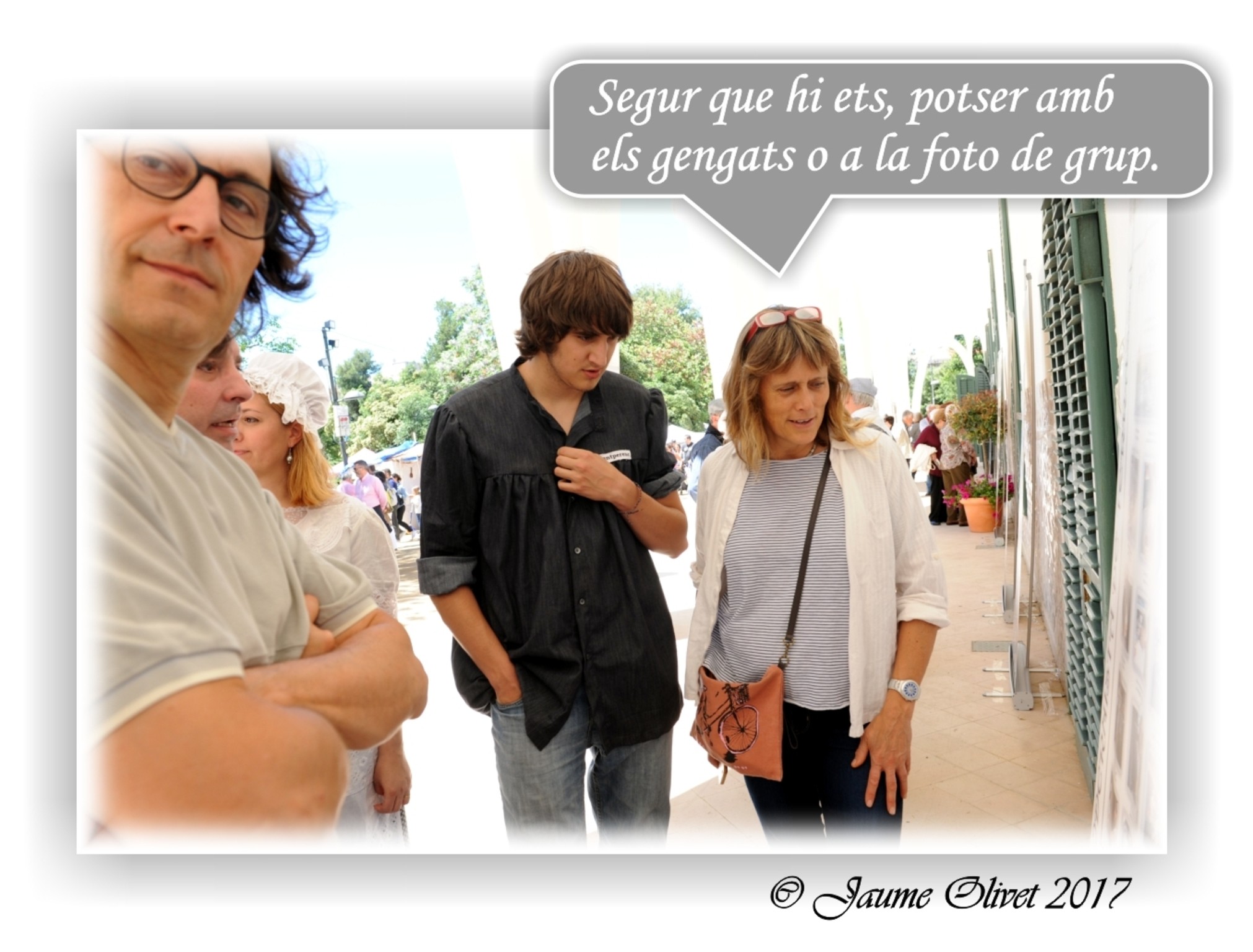  Jaume Olivet 2017