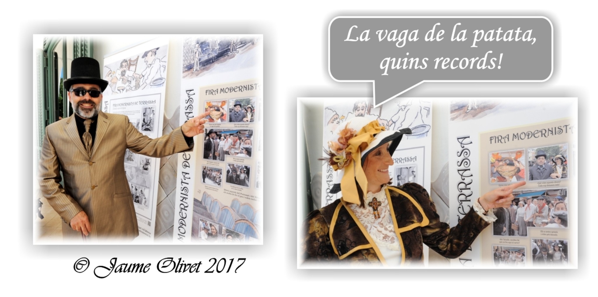  Jaume Olivet 2017
