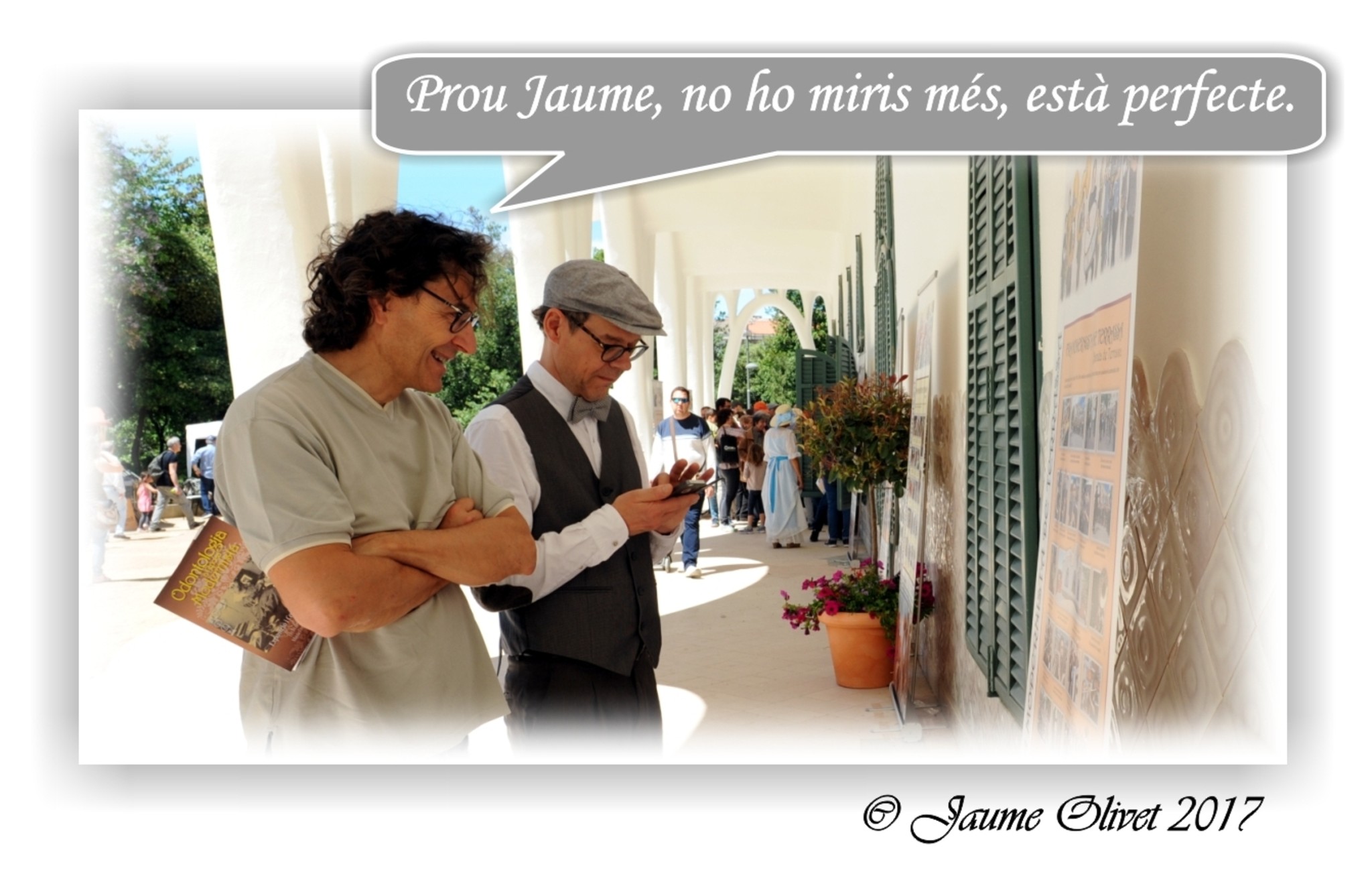  Jaume Olivet 2017