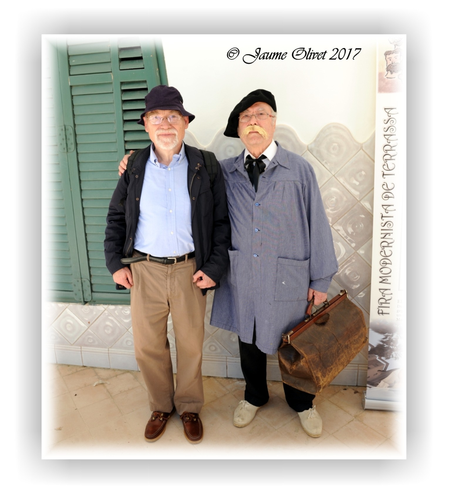  Jaume Olivet 2017