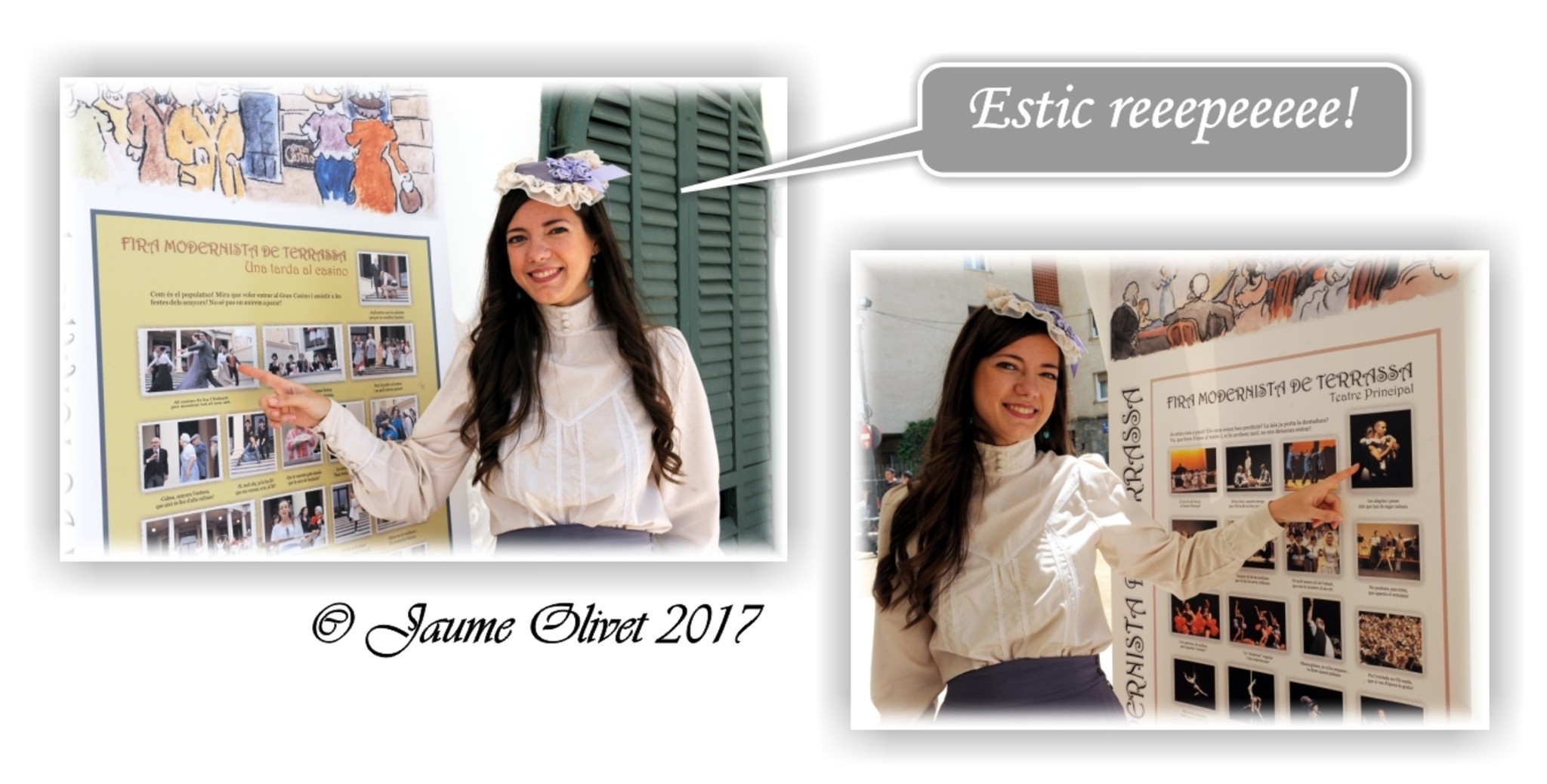  Jaume Olivet 2017