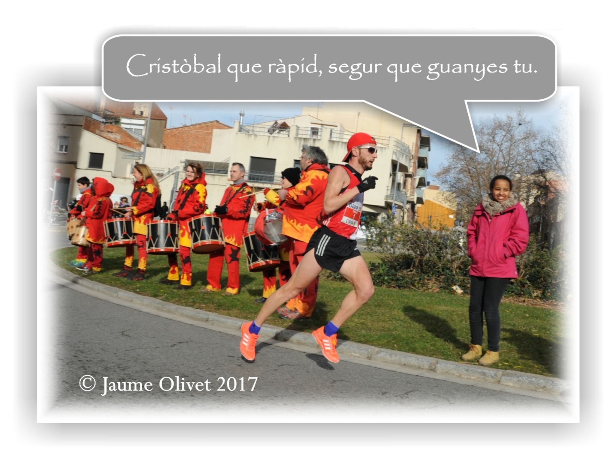  Jaume Olivet