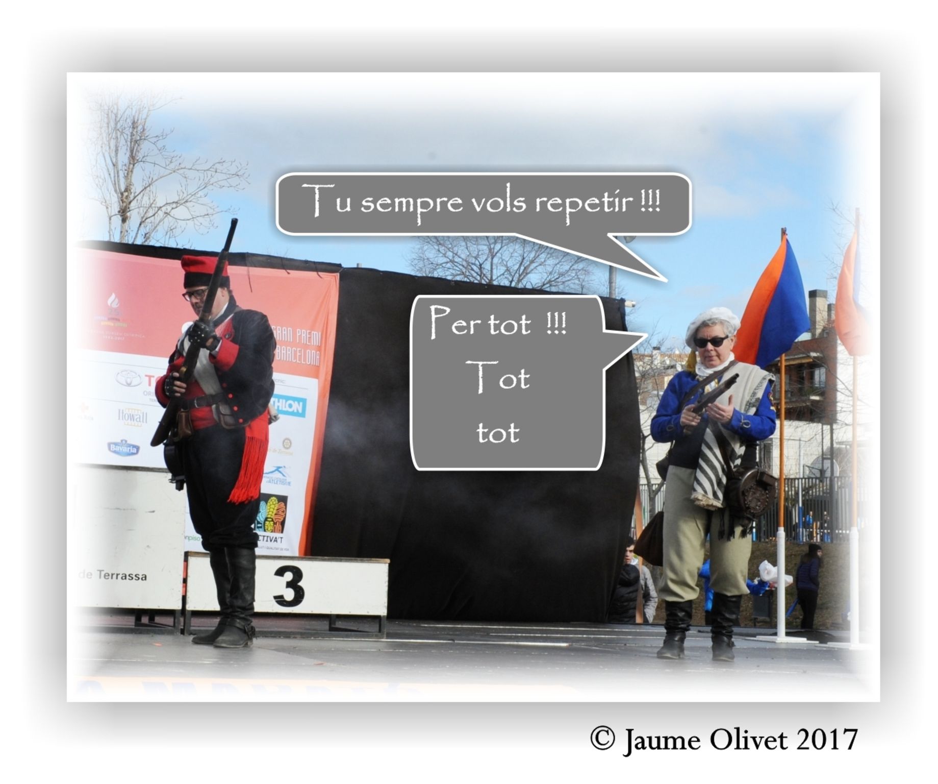  Jaume Olivet