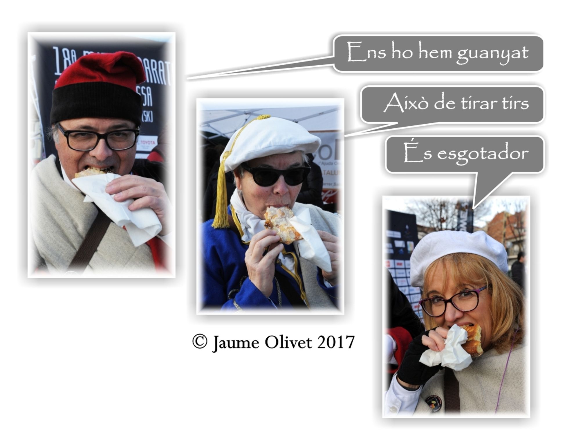  Jaume Olivet