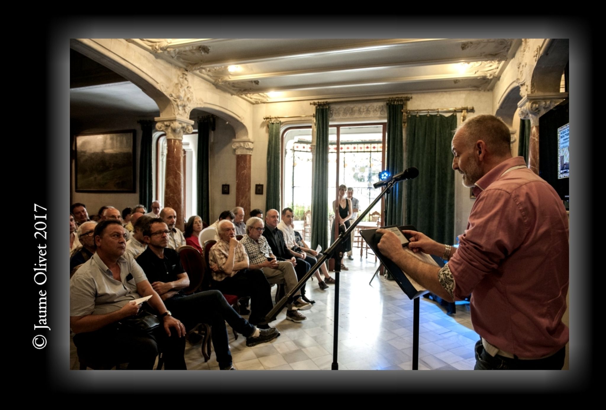  Jaume Olivet 2017