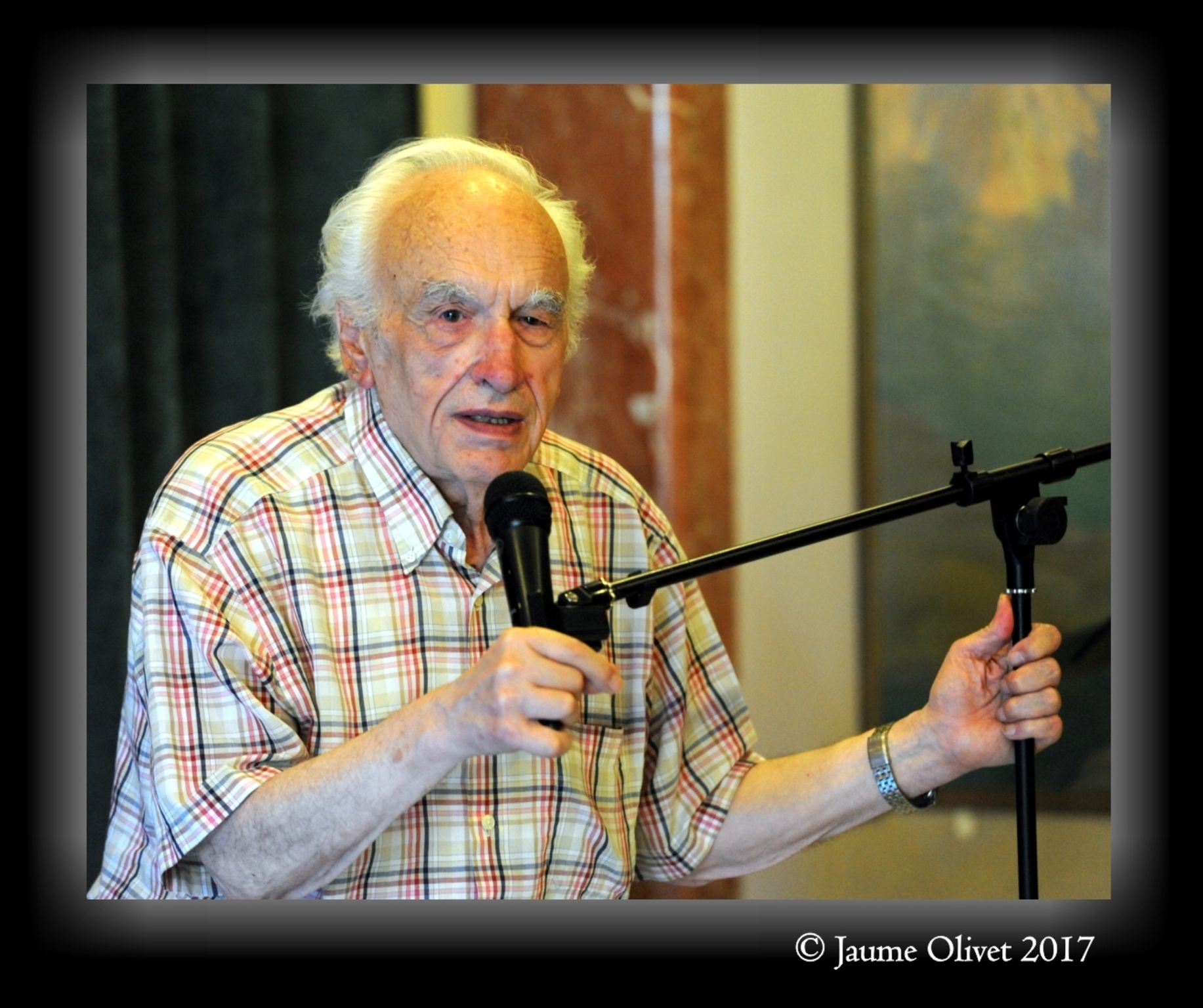  Jaume Olivet 2017