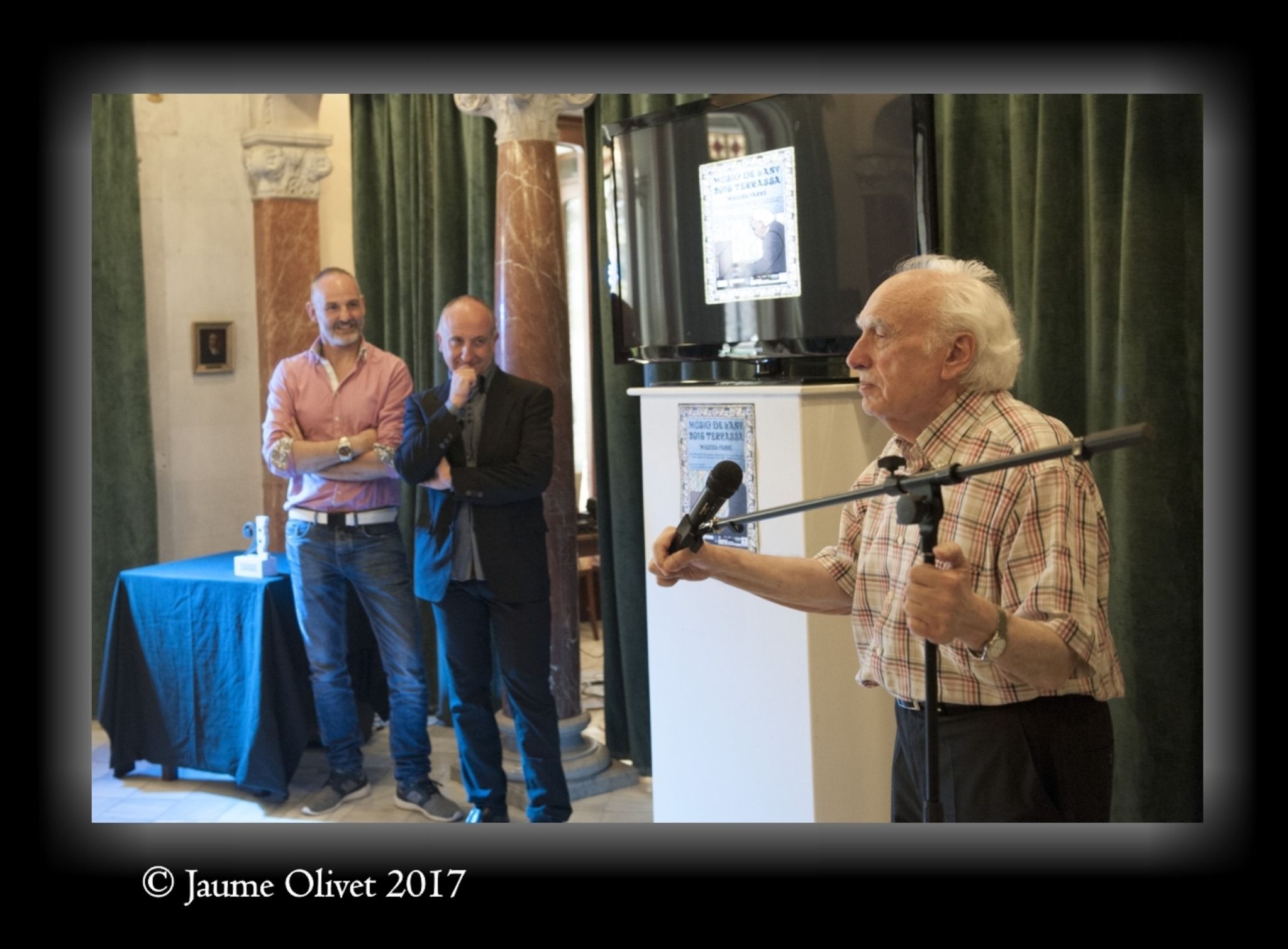  Jaume Olivet 2017