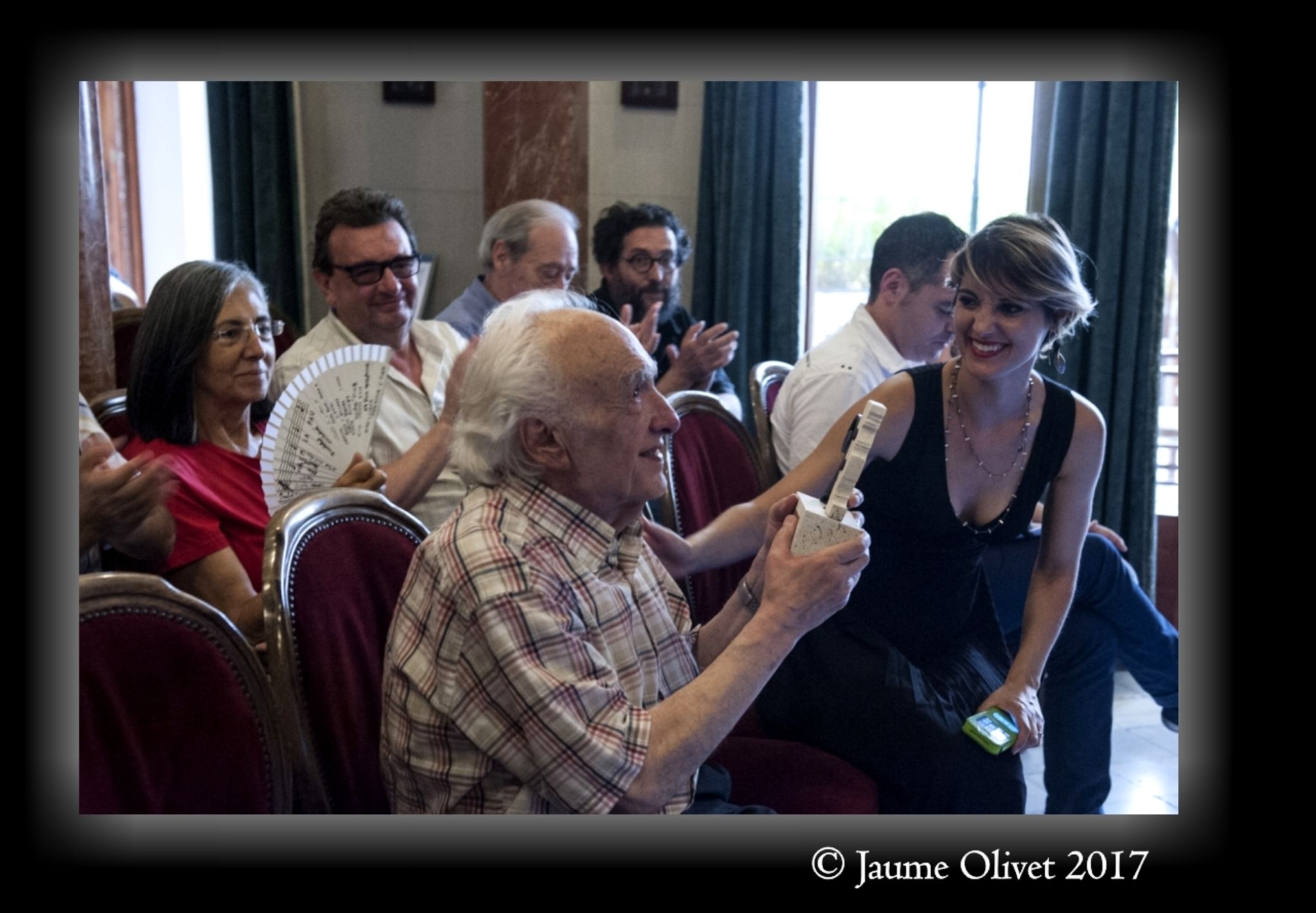  Jaume Olivet 2017